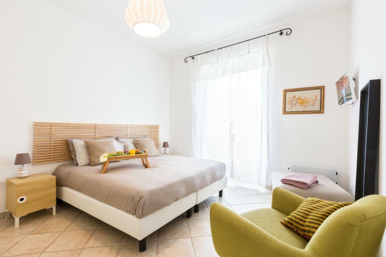 Explore The Amalfi Coast From A Cosy Home In Sorrento Centre Eksteriør billede