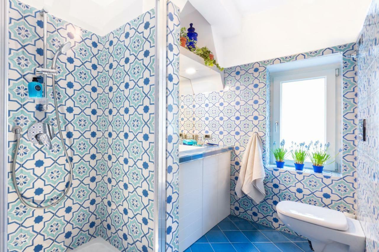 Explore The Amalfi Coast From A Cosy Home In Sorrento Centre Eksteriør billede