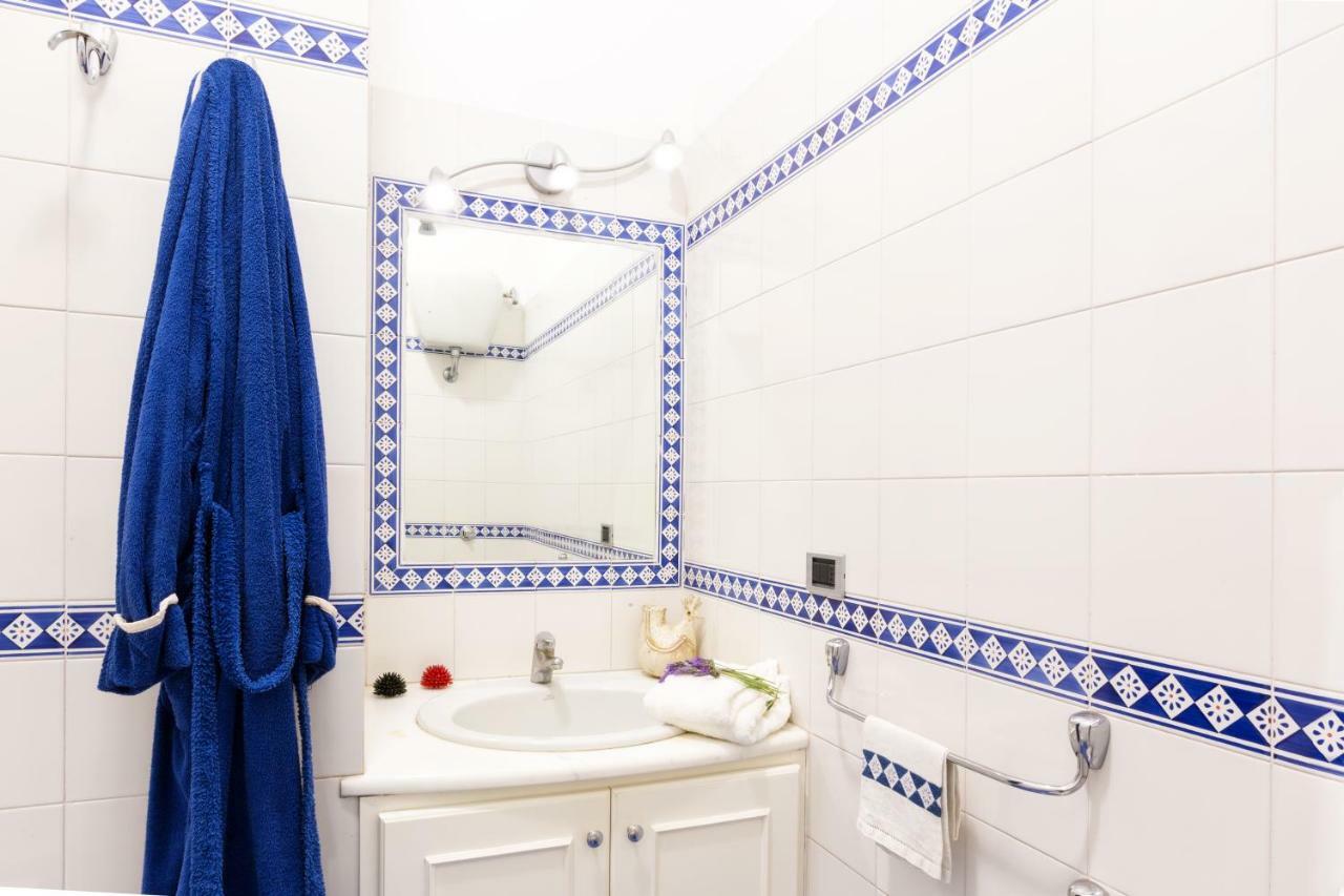 Explore The Amalfi Coast From A Cosy Home In Sorrento Centre Eksteriør billede
