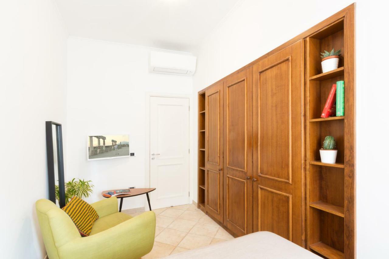 Explore The Amalfi Coast From A Cosy Home In Sorrento Centre Eksteriør billede